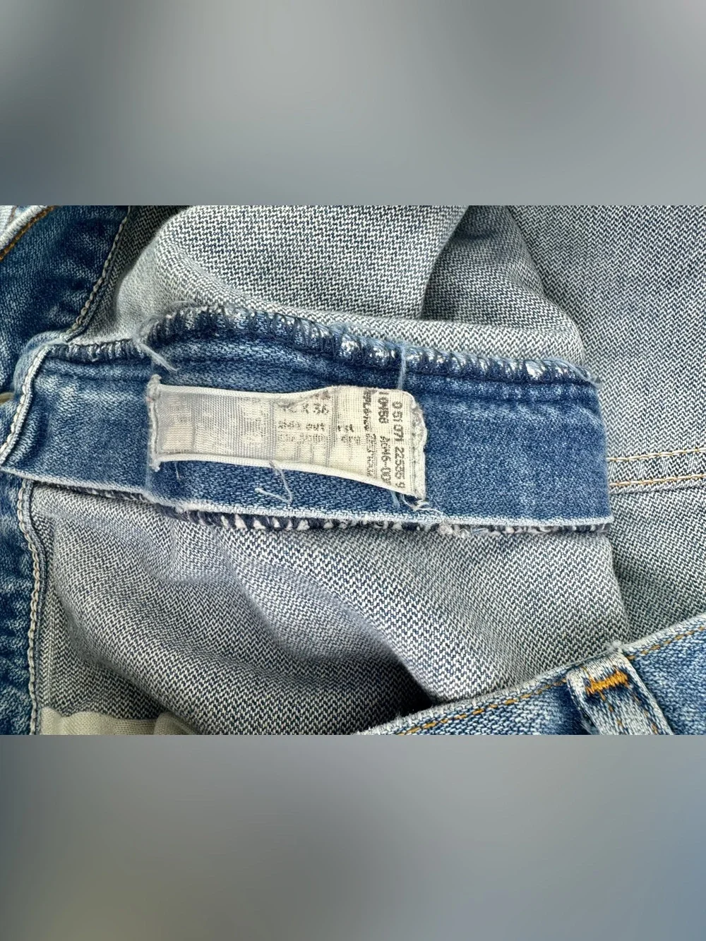 Wrangler Jeans Men's 40x36 Blue Cowboy Western Outdoors 936PWD